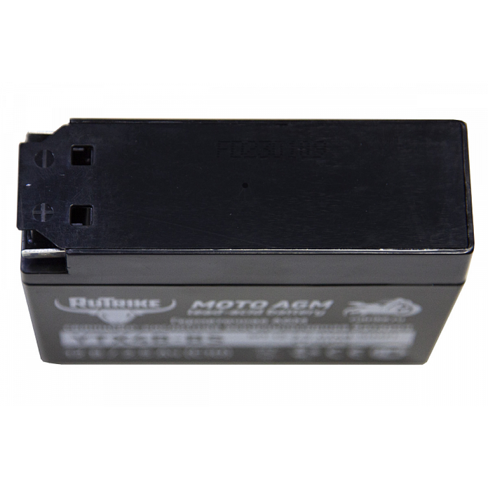 Тяговый стартерный аккумулятор Rutrike YTX4B-BS (12V/2,5Ah) (GT4B-5, CT 12025, MT 12-2.5) 2
