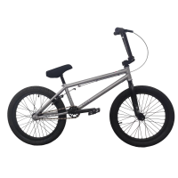 Велосипед BMX Tech Team Rebel 2024 серый (grey)