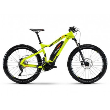 Электровелосипед Haibike SDURO HardSeven 7.0 желтый