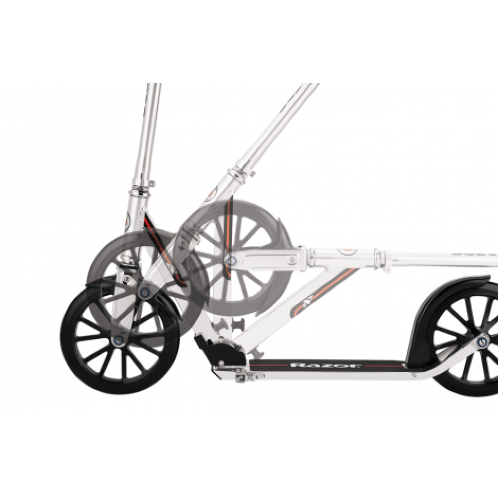 Городской складной самокат Razor A6 2
