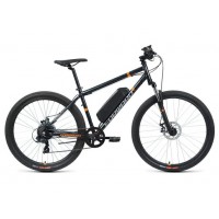 Электровелосипед Forward Volcano 27.5 250W черный