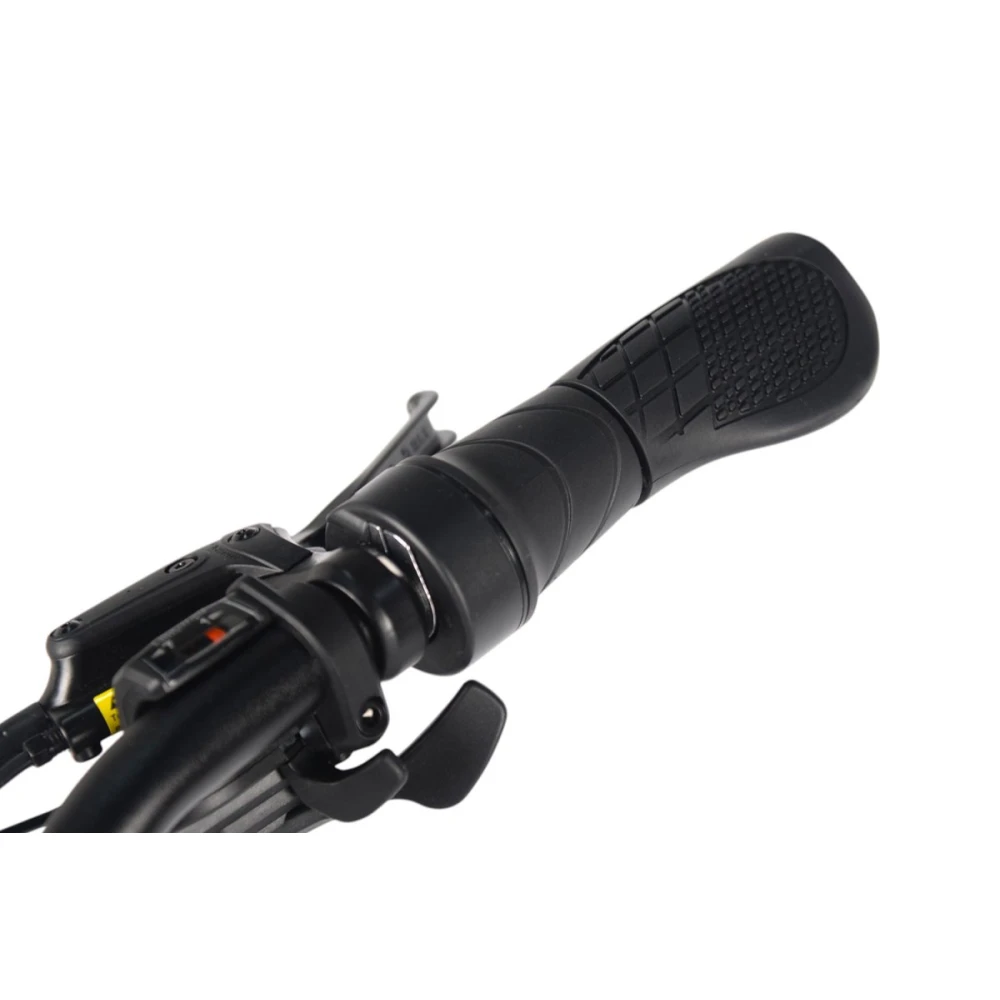 Электровелосипед Eltreco BAD DUAL NEW Чёрный-матовый 2