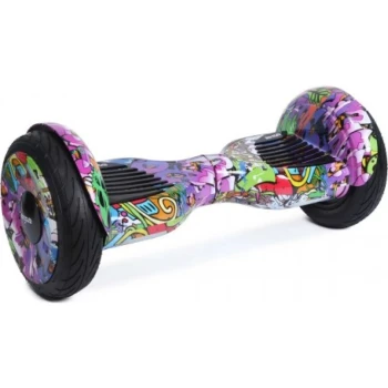 Гироскутер Wolong 10,5 без APP Джунгли (УЦЕНЕННЫЙ)