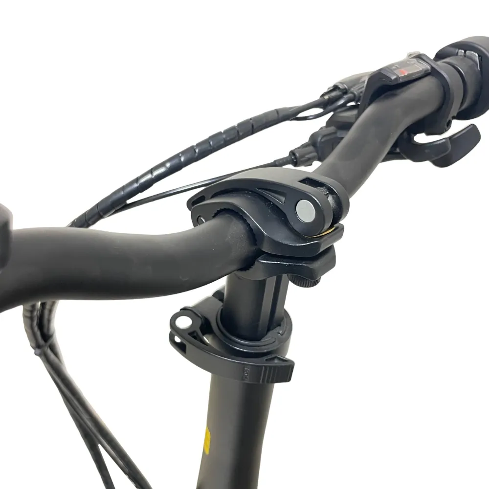 Электровелосипед Volteco FLEX серебристый 10